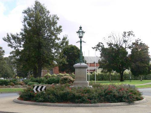 Dr. Alfred Noyes : 17-May-2013