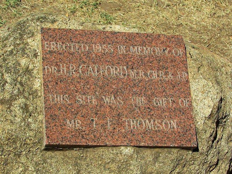 Plaque Inscription: 26-March-2015