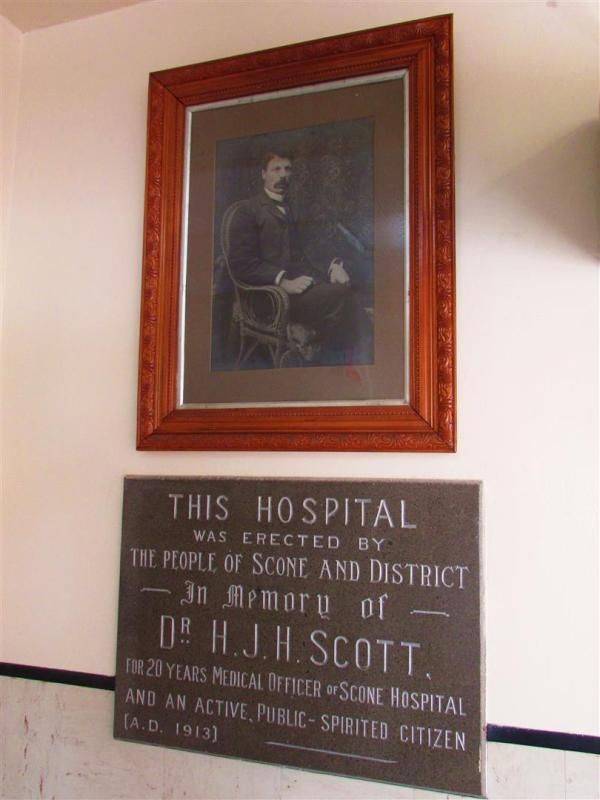 Memorial Tablet : 15-January-2015