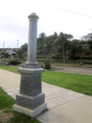 Dr Wassell Monument 2 : 22-07-2013 Dr Wassell Monument 2 : 22-07-2013