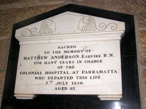 Anderson Plaque : 30-August-2014 Anderson Plaque : 30-August-2014