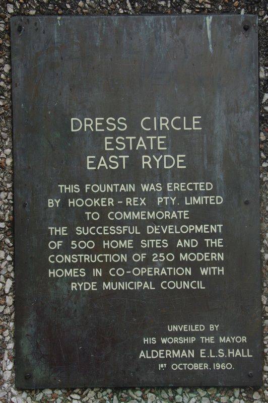 Plaque:22-October-2015