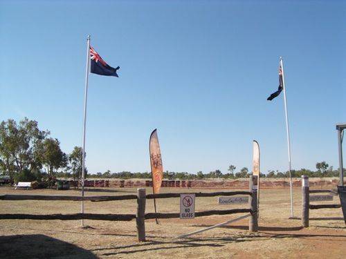 Drovers Memorial 2