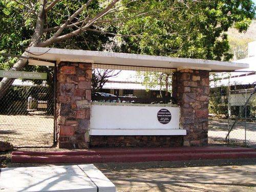 Drovers Memorial Bench Drovers Memorial Bench