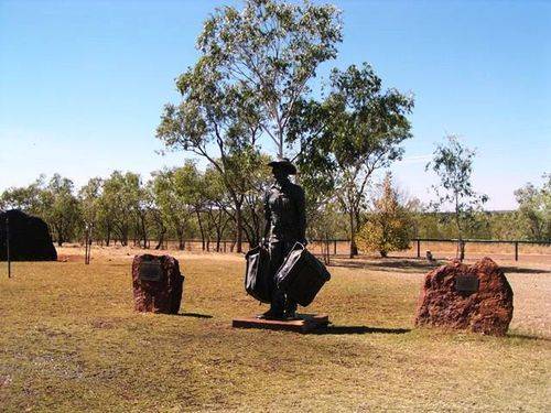 Drovers Memorial Park