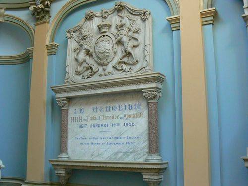 Duke of Clarence