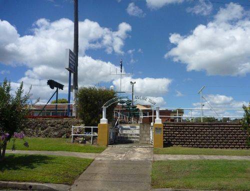 Dungog Memorial Bowling Club : 16-December-2012