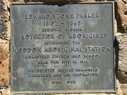 E S Parker