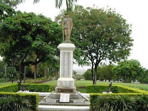 East Brisbane War Memorial East Brisbane War Memorial