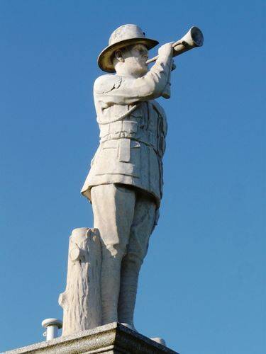 East Geelong War Memorial : 27-September-2011 East Geelong War Memorial : 27-September-2011