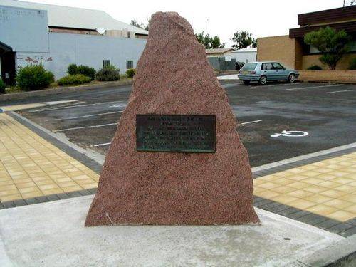 East West Telegraph Site