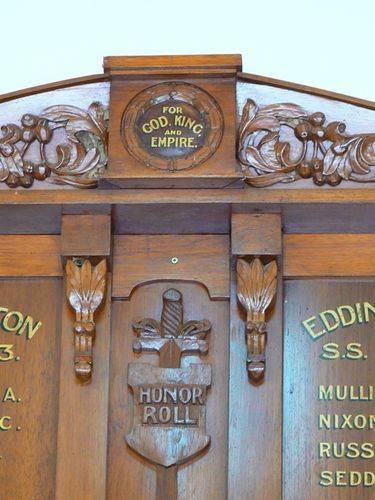 Eddington State School Honour Roll : 02-March-2013 Eddington State School Honour Roll : 02-March-2013