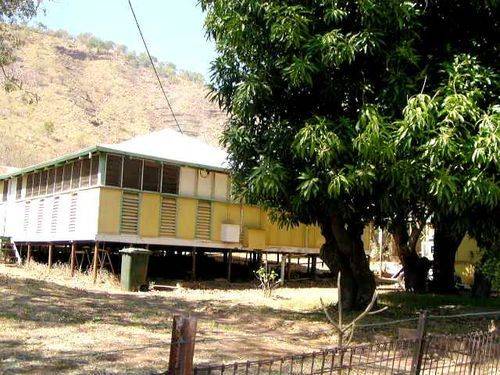 Edith LLoyd Residence