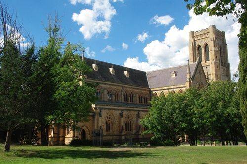 St Saviour`s Cathedral : June 2014