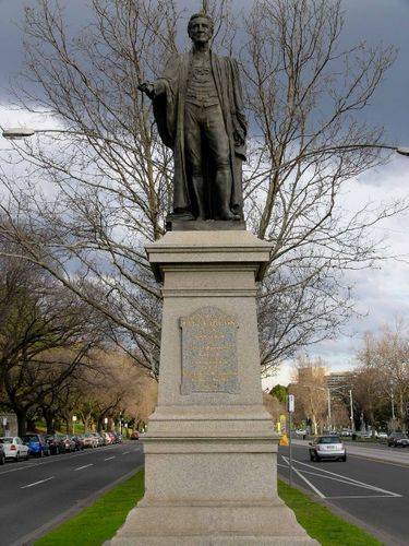 Edmund Fitzgibbon Memorial