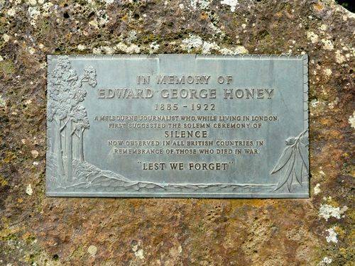 Edward George Honey : 14-September-2011 Edward George Honey : 14-September-2011
