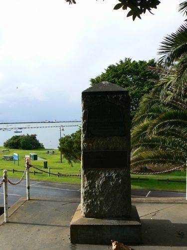 Edward Henty : 11-June-2011