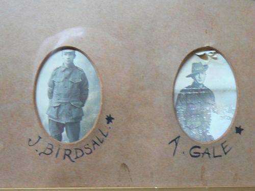 Eganstown State School Honour Roll : 06-October-2012