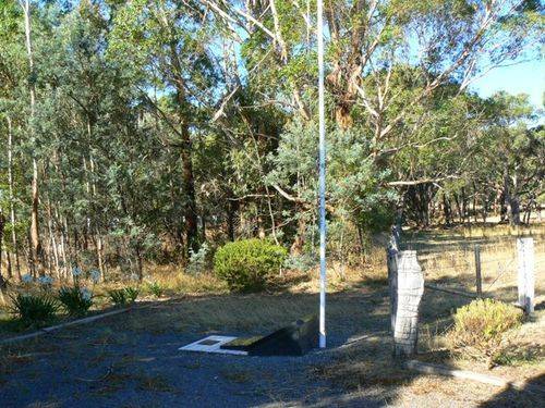 Eganstown War Memorial : 02-March-2013