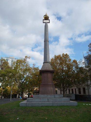 Eight Hour Day Monument
