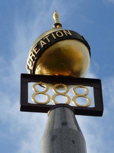 Eight Hour Day Monument Eight Hour Day Monument