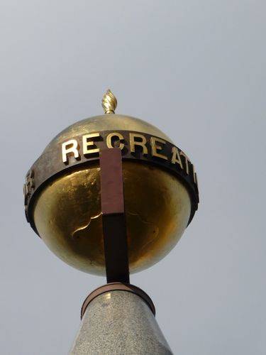 Eight Hour Day Monument