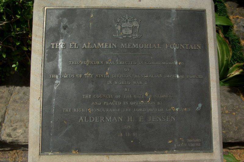Plaque Inscription : 18-February-2015