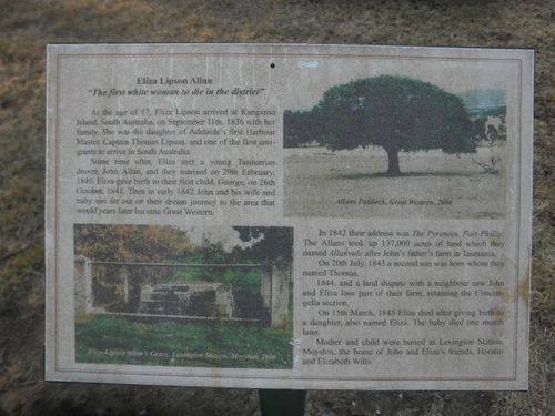 Information Plaque : 08-04-2014