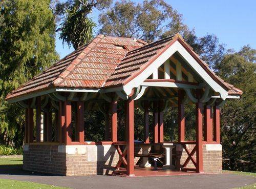 Onslow Pavilion : 16-June-2014