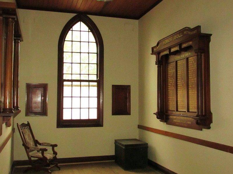 Honour Roll 2 : 17-April-2015