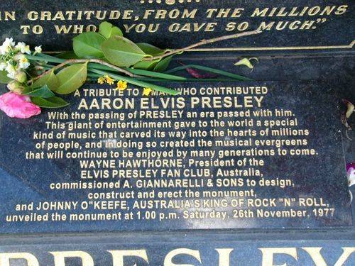 Elvis Presley