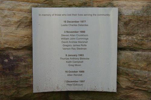 Rural Fire Brigade Roll : April 2014 Rural Fire Brigade Roll : April 2014