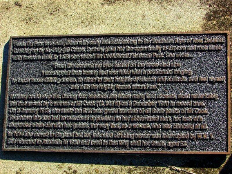 Plaque 2 : 03-July-2016