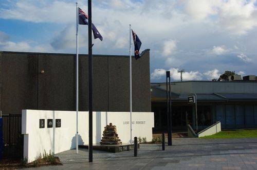 Engadine War Memorial