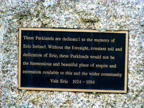 Eric Idle Inscription