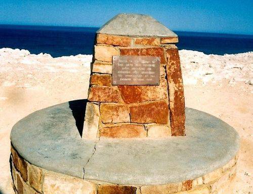 Eric Pederick Cairn Eric Pederick Cairn