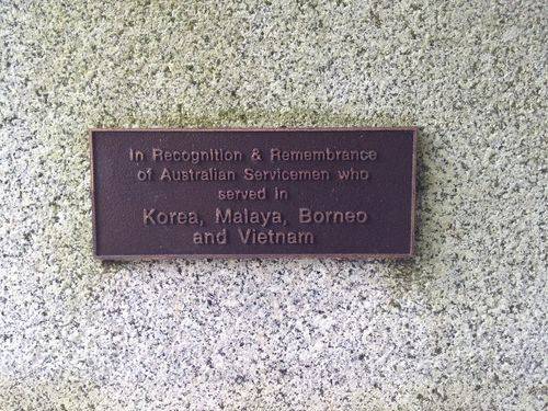 Erica Post WW2 Plaque : March 2014 Erica Post WW2 Plaque : March 2014