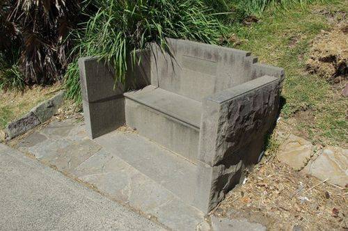 Ernest Vincent Seat : 09-04-2013