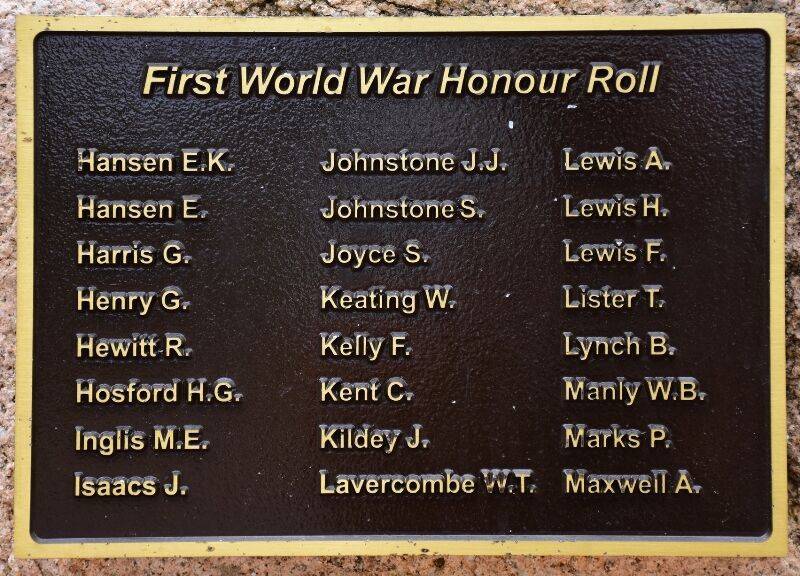 26-June-2021 (Henry Moulds)