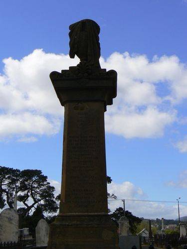 Eureka Diggers Memorial : 09-October-2011