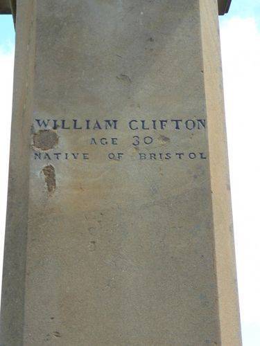 Eureka Diggers Memorial : 09-October-2011