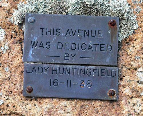 Euroa Memorial Avenue : 12-May-2013