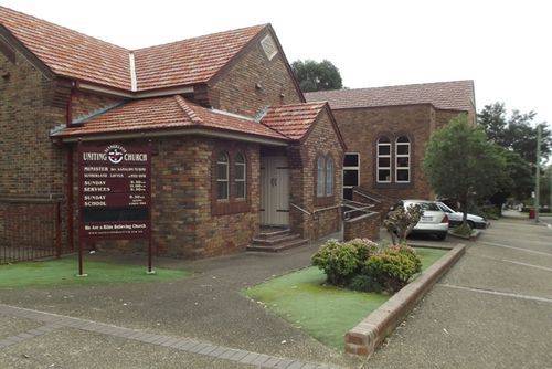 Sutherland Uniting Church : 19-02-2014 Sutherland Uniting Church : 19-02-2014