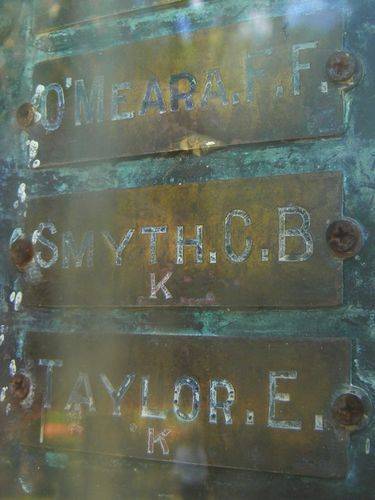 Evelyn Scrub War Memorial Honour Roll Plaques Evelyn Scrub War Memorial Honour Roll Plaques