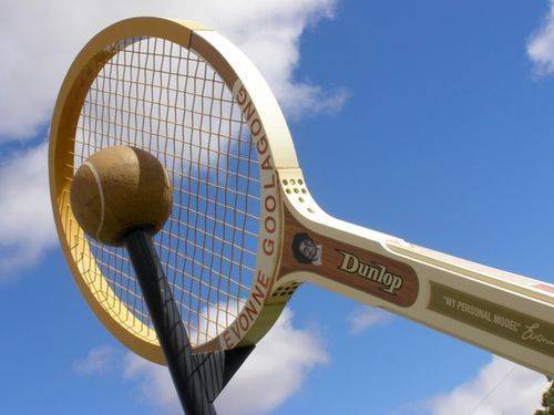 The Big Racquet: 27-03-2014