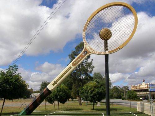 Big Racquet 2 : 27-03-2014