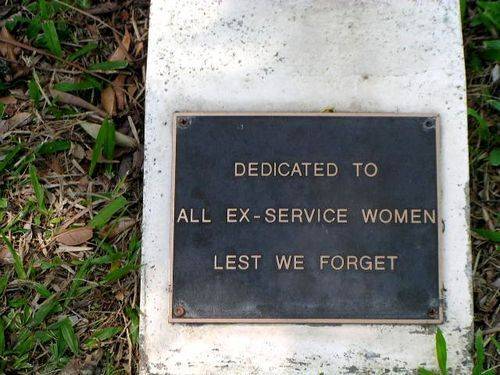 Ex Servicewomen Insc Ex Servicewomen Insc