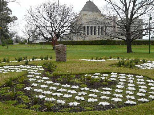 Ex-Servicewomens Garden : 14-September-2011