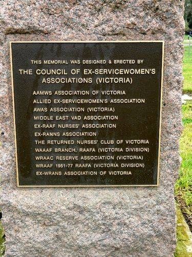 Ex-Servicewomens Garden : 14-September-2011 Ex-Servicewomens Garden : 14-September-2011