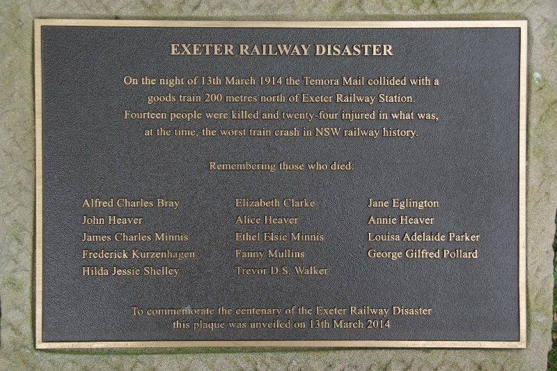 Plaque Inscription : 15-March-2015